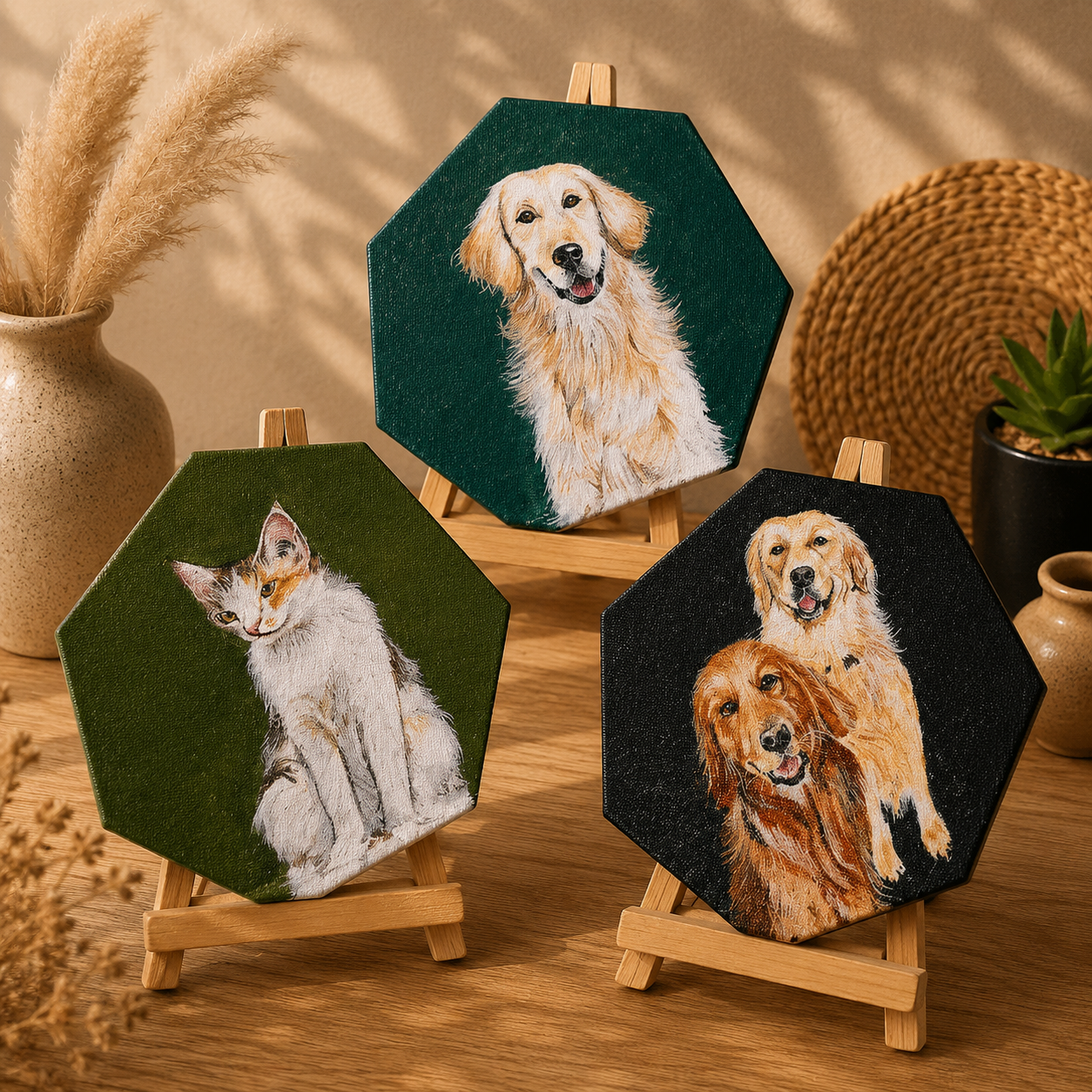 MINI PAINTINGS